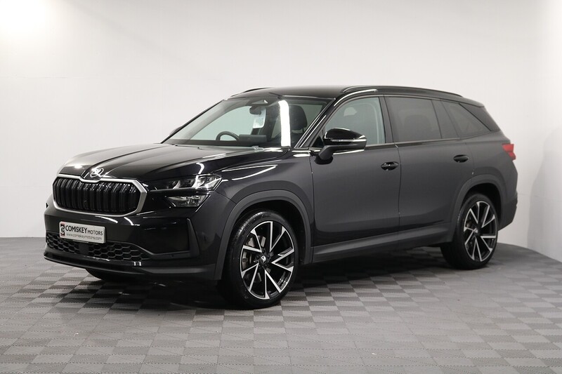 Skoda Kodiaq TDI SE - U14005