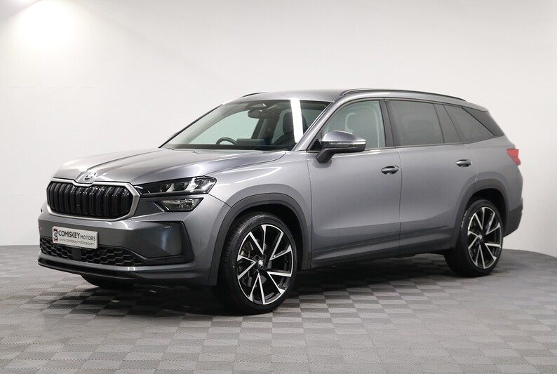Skoda Kodiaq TDI SE - U14007
