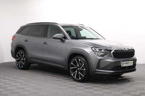 Skoda Kodiaq 2.0 TDI SE 5dr DSG (7 Seat) (150 ps)