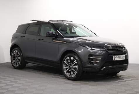 Land Rover Range Rover Evoque 1.6 T-GDi 13.8kWh Premium 5dr Petrol Plug-in Hybrid Auto 4WD (265 ps)