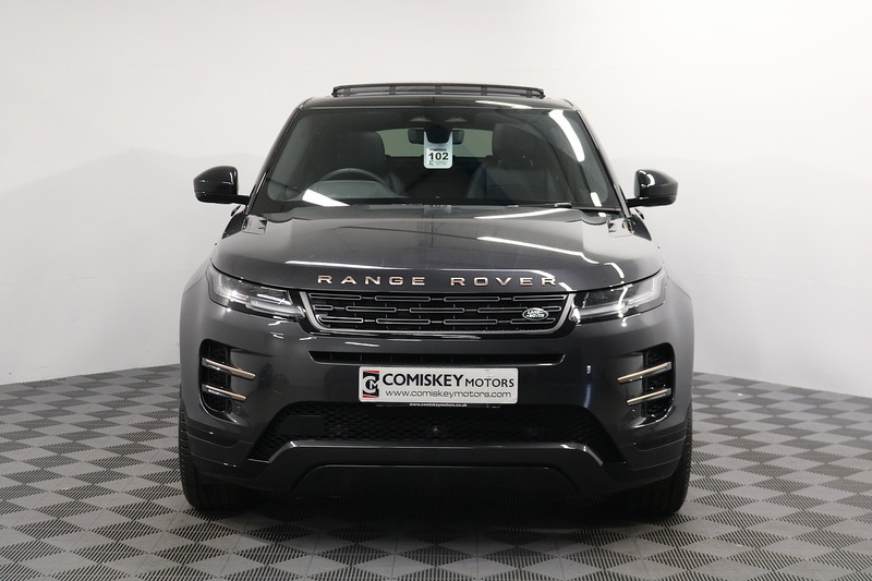 Land Rover Range Rover Evoque D200 MHEV Autobiography - U14008
