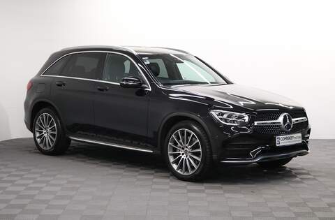 Mercedes-Benz GLC EQC 400 80kWh AMG Line (Premium) 5dr Electric Auto 4MATIC (408 ps)