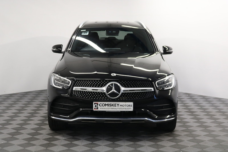 Mercedes-Benz GLC GLC220d AMG Line - U14012