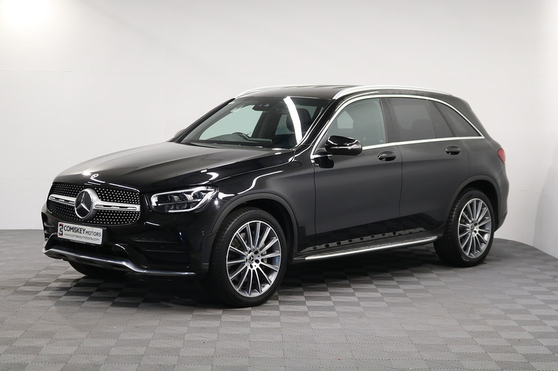 Mercedes-Benz GLC GLC220d AMG Line - U14012