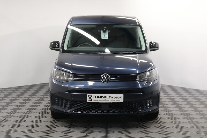 Volkswagen Caddy Maxi TDI C20 Commerce Pro - U14015