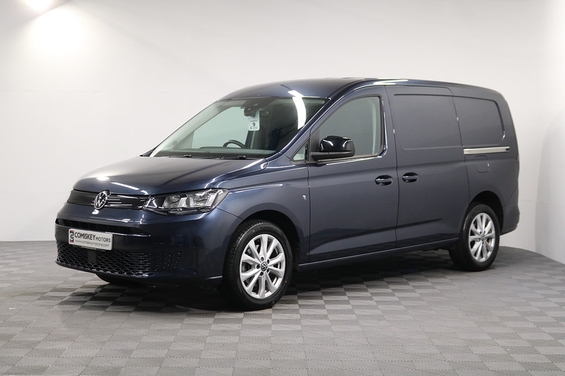 Volkswagen Caddy Maxi TDI C20 Commerce Pro - U14015