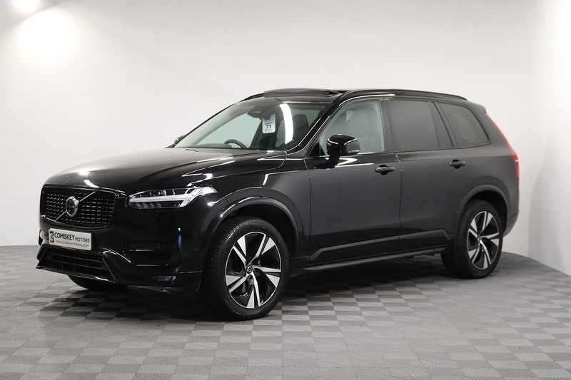 Volvo XC90 B5 MHEV Plus - U14022