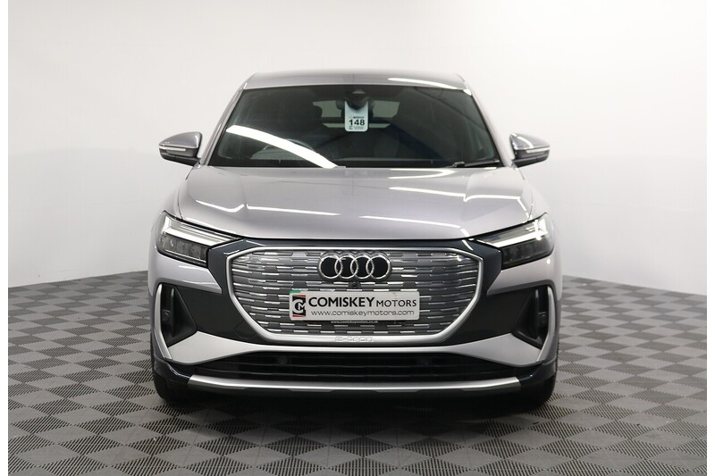 Audi Q4 e-tron S line - U14023