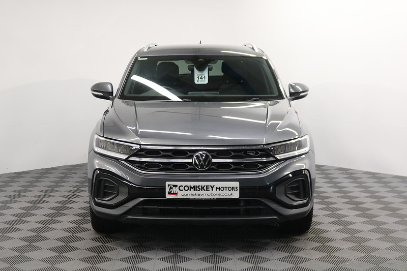 Volkswagen T-Roc TDI R-Line - U14024