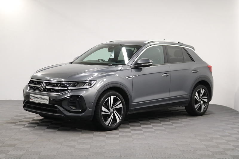 Volkswagen T-Roc TDI R-Line - U14024