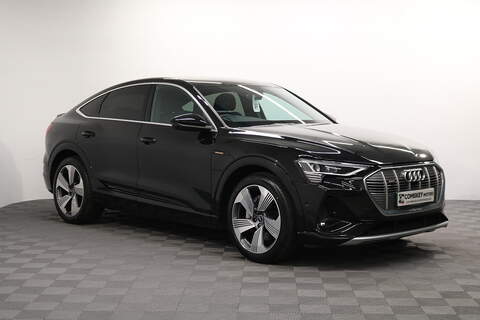 Audi e-tron 1.4 TFSIe 45 S Line 5dr Petrol Plug-in Hybrid S Tronic 13kWh (245 ps)