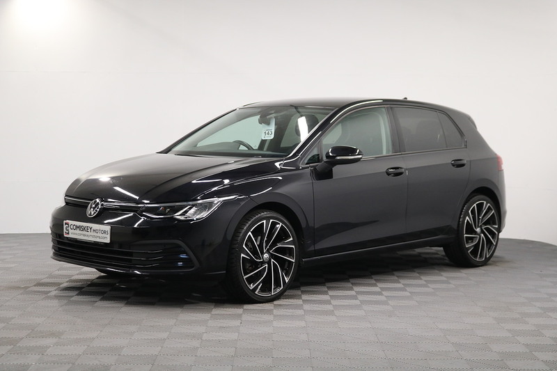 Volkswagen Golf TDI Life - U14026