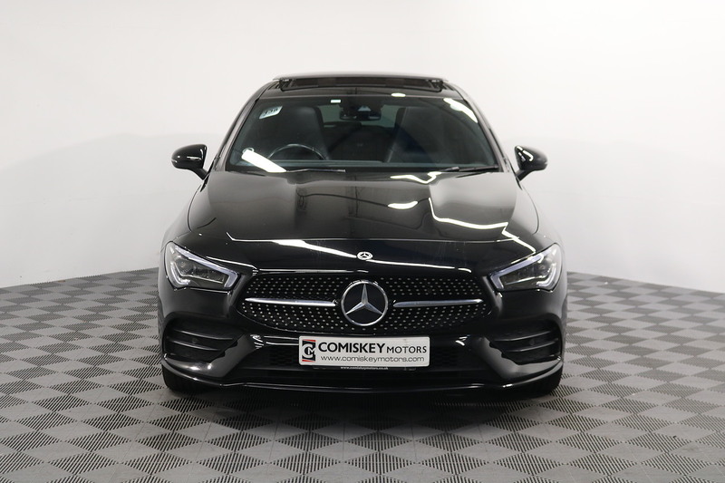 Mercedes-Benz CLA CLA250e AMG Line Night Edition - U14027