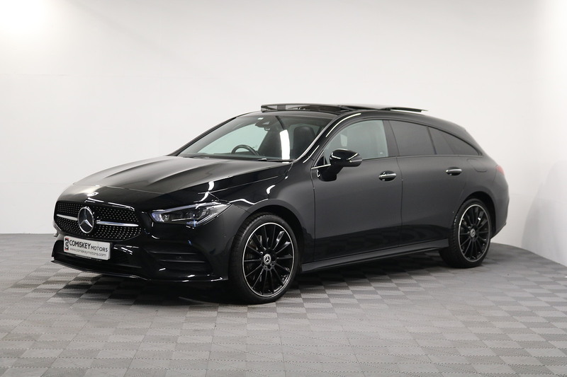 Mercedes-Benz CLA CLA250e AMG Line Night Edition - U14027