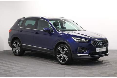 SEAT Tarraco 2.0 TDI 150 SE Technology 5dr DSG
