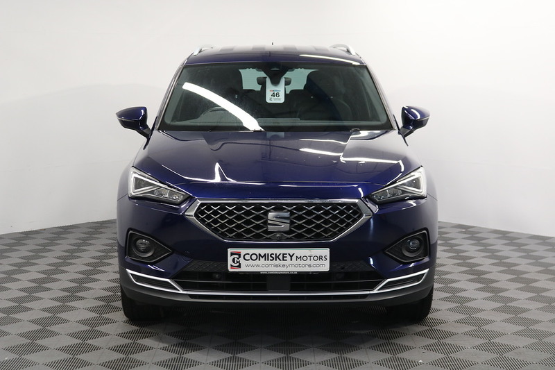 SEAT Tarraco TDI XCELLENCE Lux - U14030
