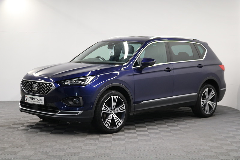 SEAT Tarraco TDI XCELLENCE Lux - U14030