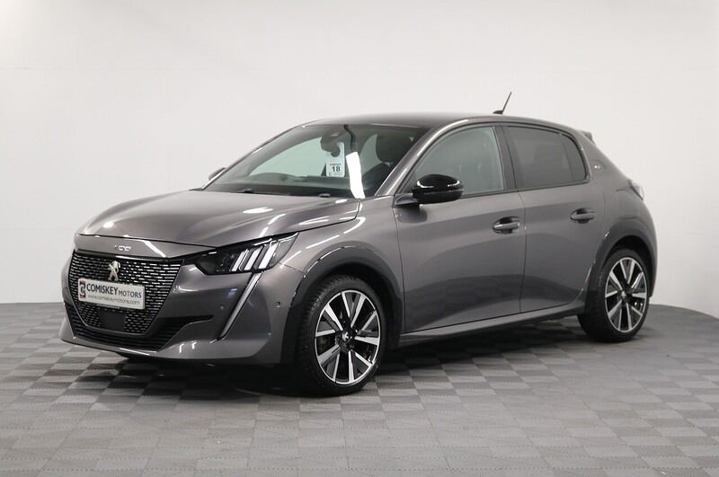 Peugeot 208 BlueHDi GT - U14031