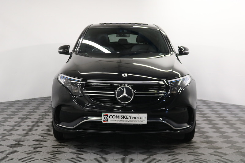 Mercedes-Benz EQC EQC 400 AMG Line - U14032