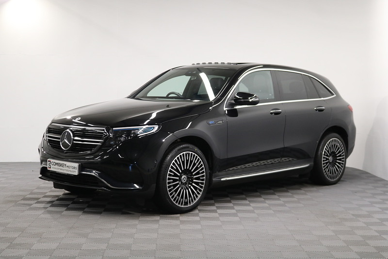 Mercedes-Benz EQC EQC 400 AMG Line - U14033