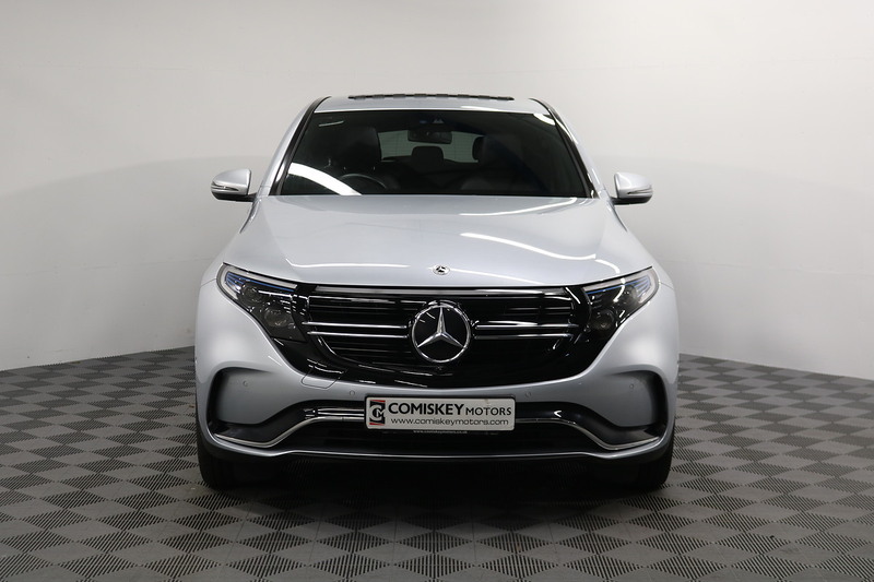 Mercedes-Benz EQC EQC 400 AMG Line - U14034