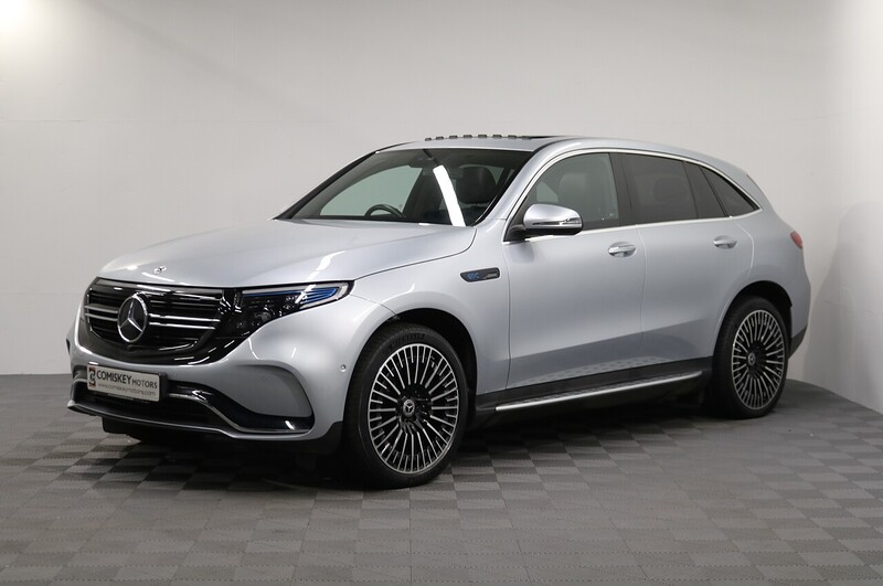 Mercedes-Benz EQC EQC 400 AMG Line - U14034