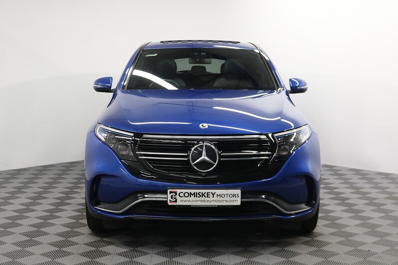 Mercedes-Benz EQC EQC 400 AMG Line - U14036