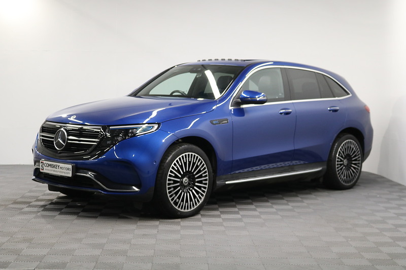 Mercedes-Benz EQC EQC 400 AMG Line - U14036