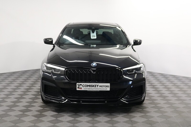 BMW 5 Series 530e M Sport - U14038