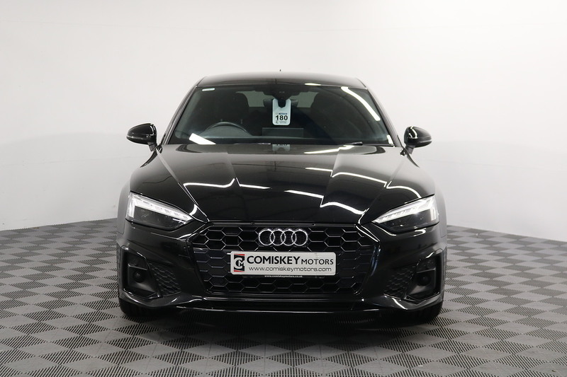 Audi A5 TDI S line - U14039
