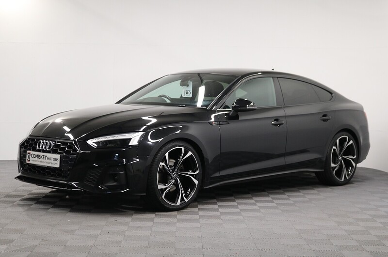 Audi A5 TDI S line - U14039