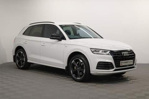 Audi Q5 2.0 TDI 35 S Line 5dr S Tronic (150 ps)