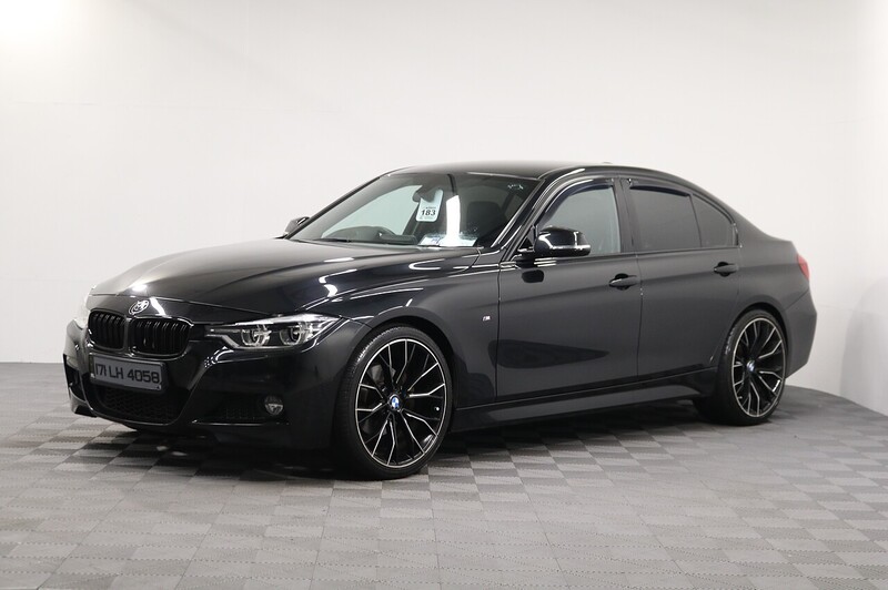 BMW 3 Series 320d M Sport - U14042