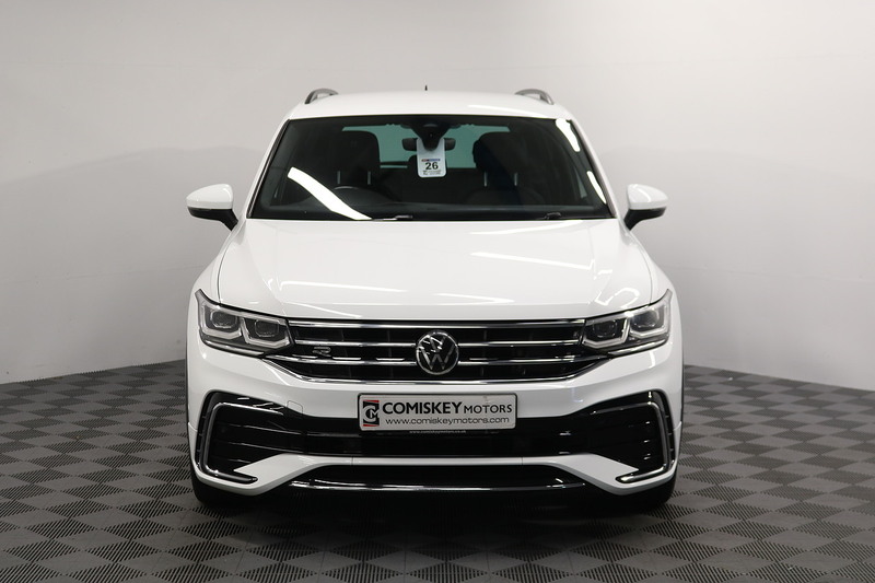 Volkswagen Tiguan TDI R-Line - U14043