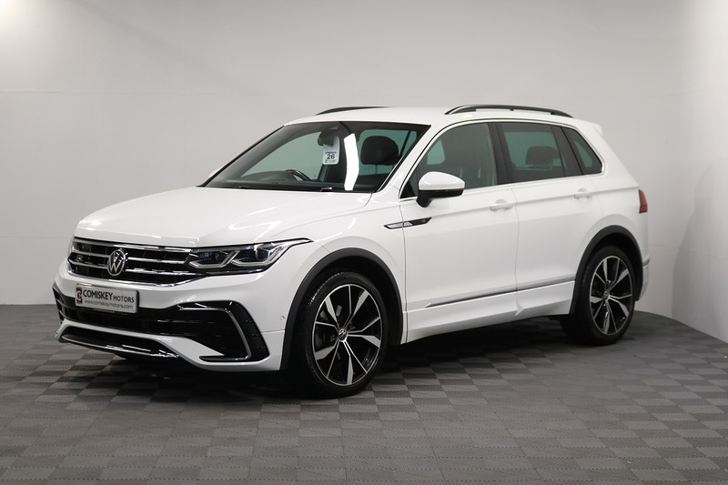Volkswagen Tiguan TDI R-Line - U14043