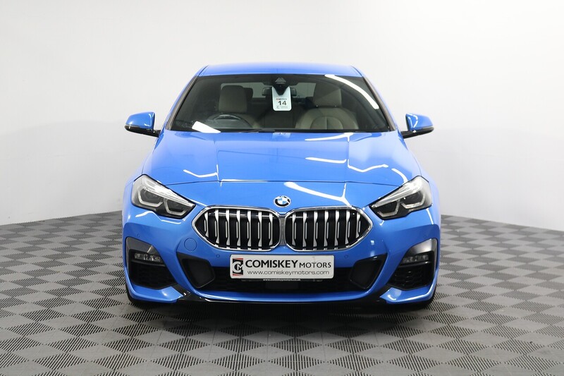 BMW 2 Series Gran Coupe 218i M Sport - U14044