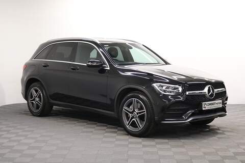 Mercedes-Benz GLC EQC 400 80kWh AMG Line Premium Plus 5dr Electric Auto 4MATIC (408 ps)