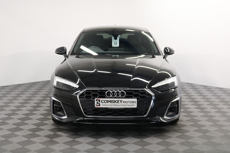 Audi A5 TDI S line - U14046