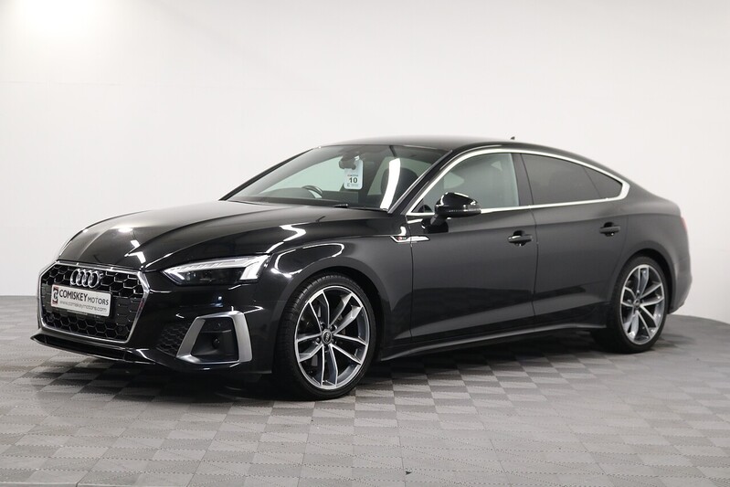 Audi A5 TDI S line - U14046