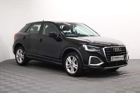 Audi Q2 2.0 TFSI 45 Edition 1 5dr S Tronic Quattro
