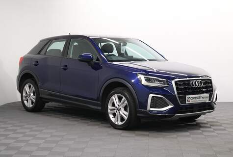 Audi Q2 1.4 TFSIe 45 S Line 5dr Petrol Plug-in Hybrid S Tronic 13kWh (245 ps)
