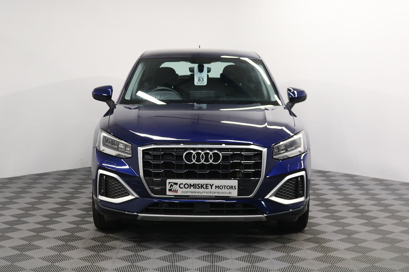 Audi Q2 TFSI CoD Sport - U14051