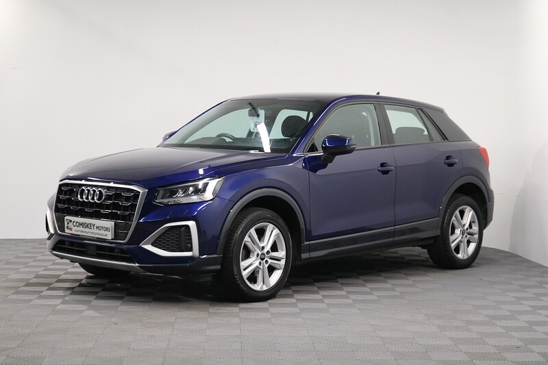 Audi Q2 TFSI CoD Sport - U14051