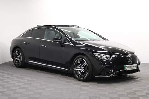 Mercedes-Benz EQE CLA 180 AMG Line Executive 4dr Tip Auto