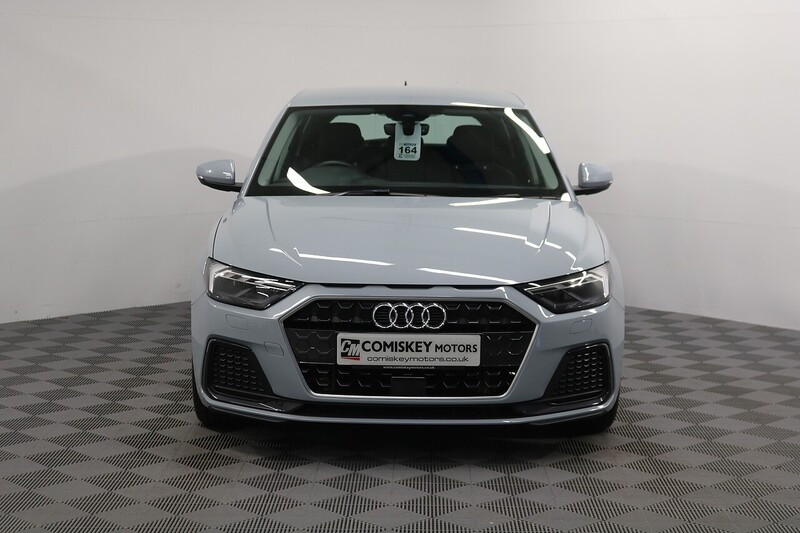 Audi A1 TFSI Sport - U14054