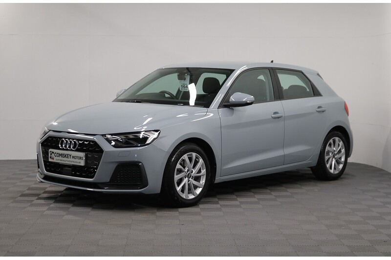Audi A1 TFSI Sport - U14054