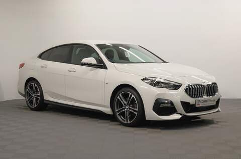 BMW 2 Series Gran Coupe EQE 300 89kWh AMG Line (Premium) Saloon 4dr Electric Auto (245 ps)