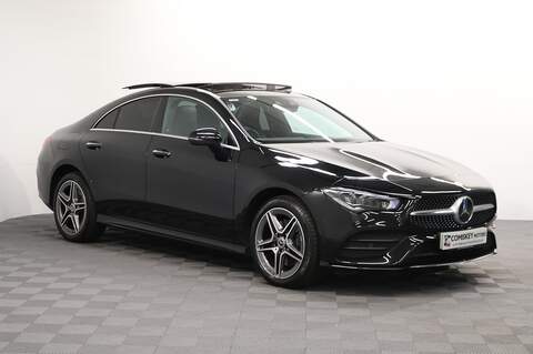 Mercedes-Benz CLA CLA 180 AMG Line Executive 4dr Tip Auto