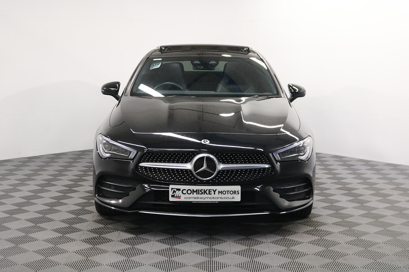 Mercedes-Benz CLA CLA250e AMG Line - U14057