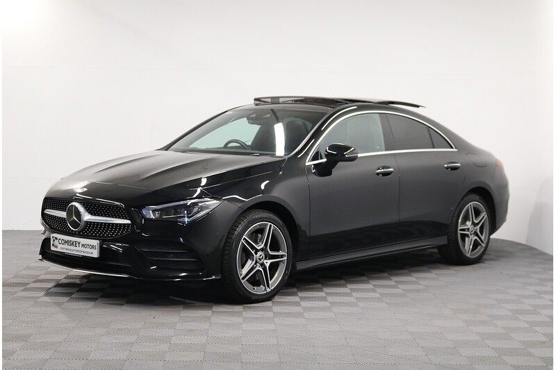 Mercedes-Benz CLA CLA250e AMG Line - U14057